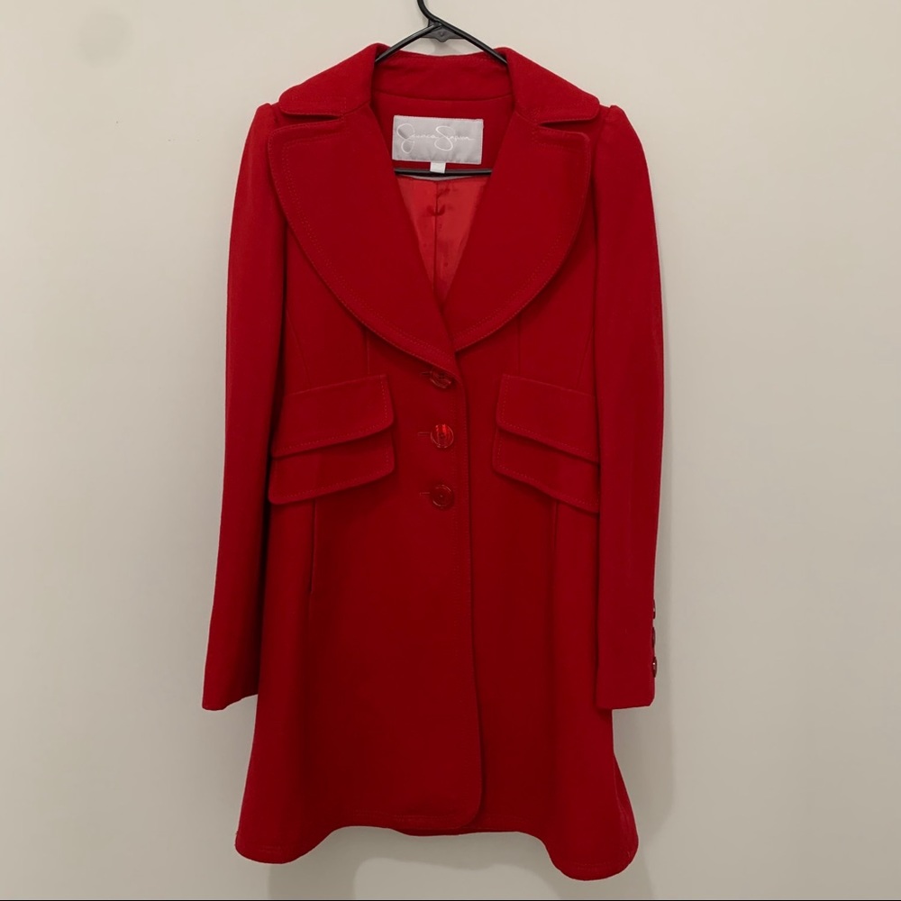Jessica Simpson Winter Coat
